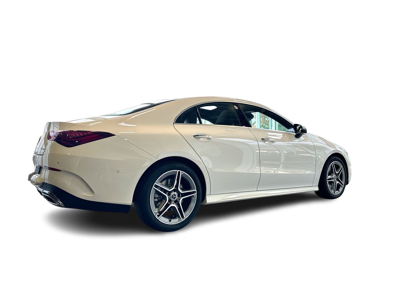 Mercedes-Benz CLA  2025 à Vancouver, Colombie-Britannique