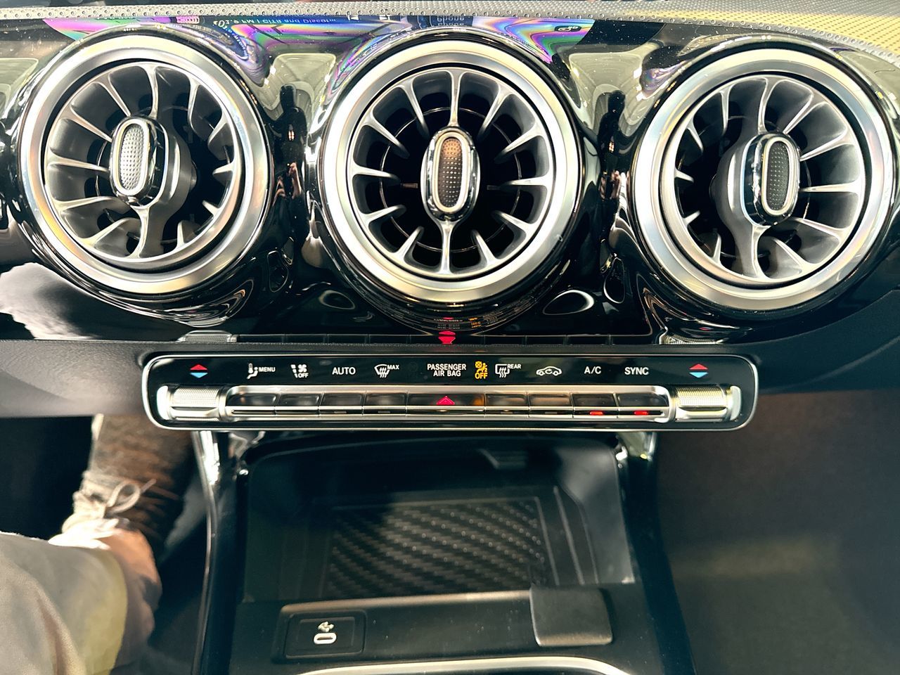 Mercedes-Benz CLA  2025 à Vancouver, Colombie-Britannique