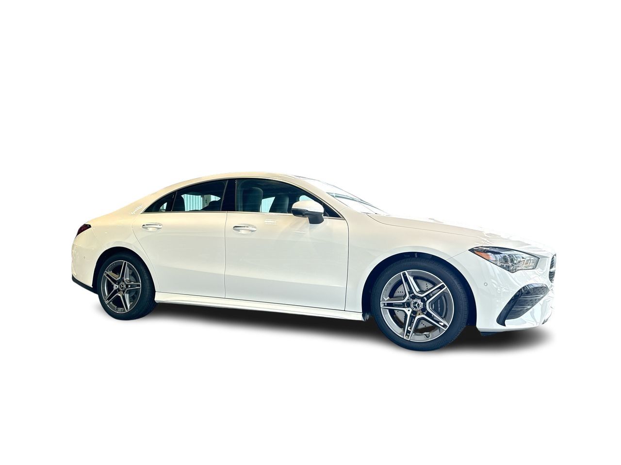 Mercedes-Benz CLA  2025 à Vancouver, Colombie-Britannique