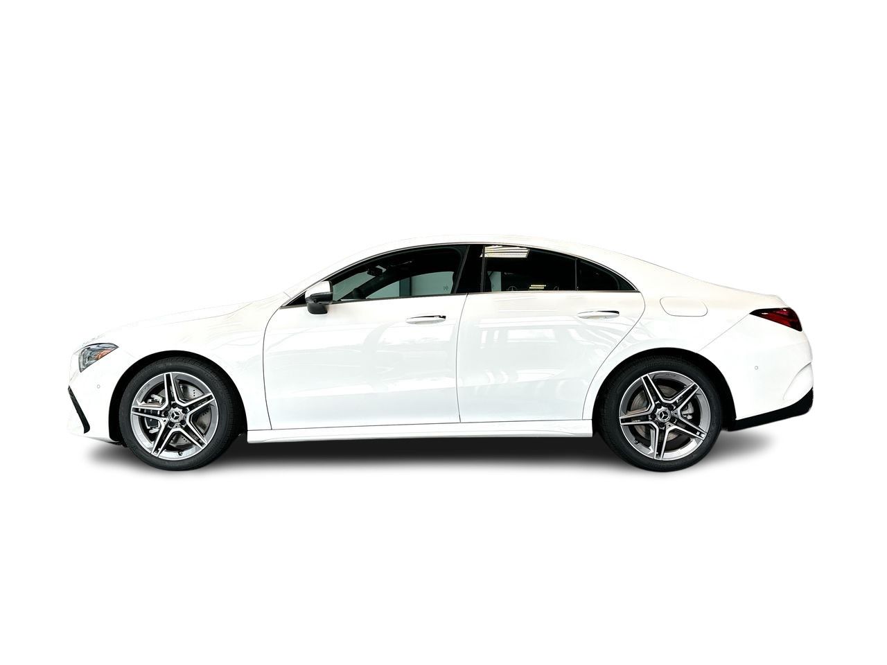 Mercedes-Benz CLA  2025 à Vancouver, Colombie-Britannique