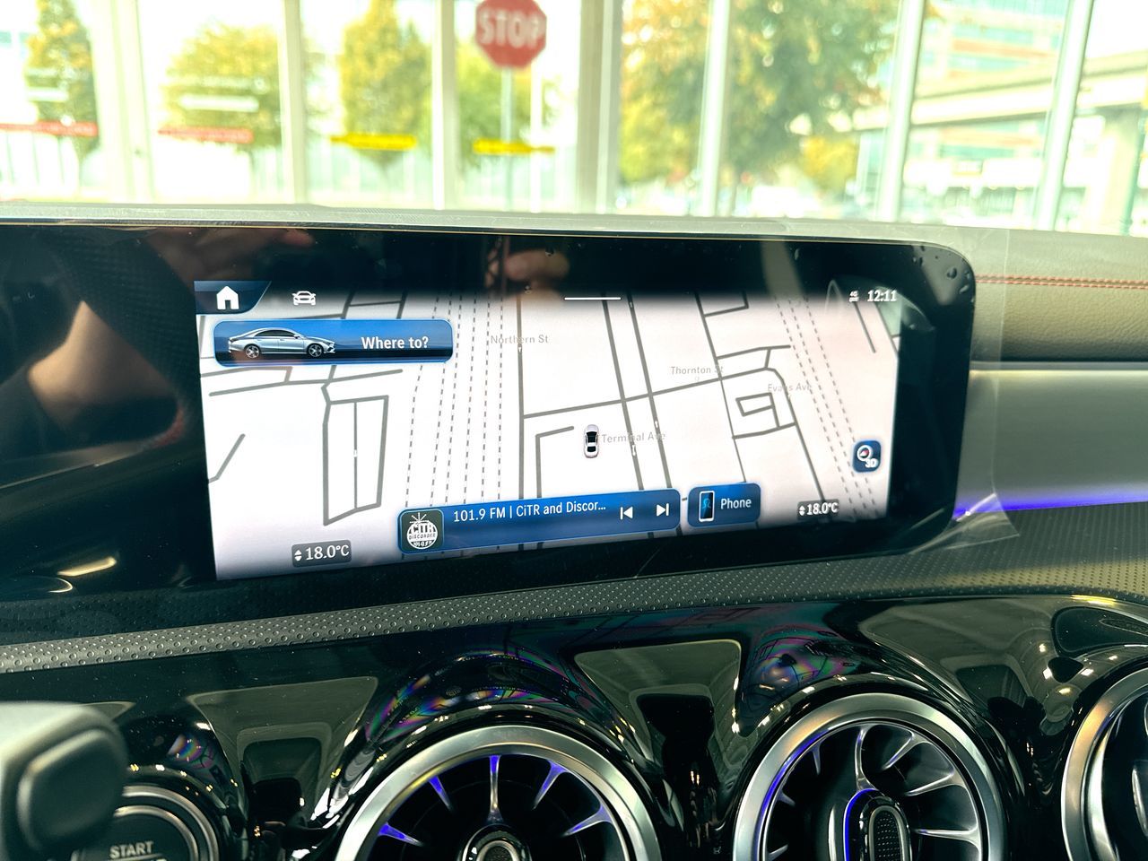 Mercedes-Benz CLA  2025 à Vancouver, Colombie-Britannique