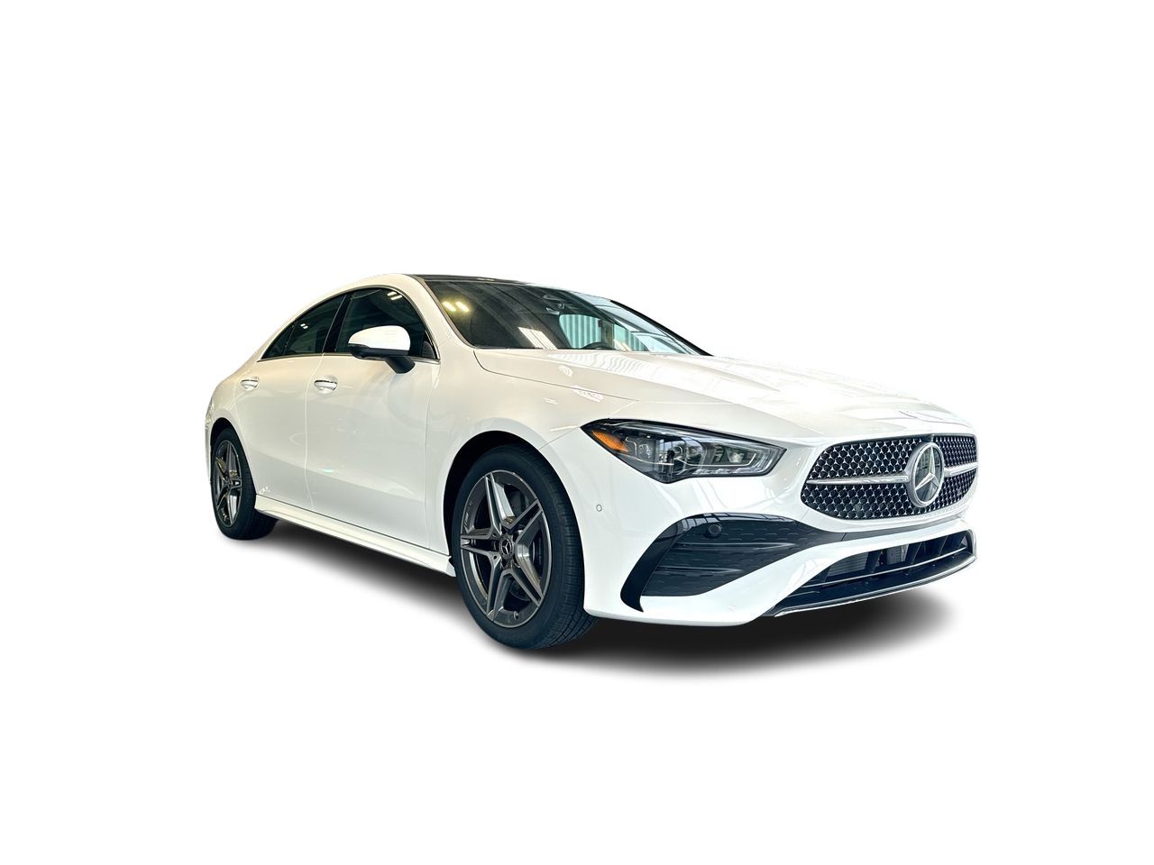 Mercedes-Benz CLA  2025 à Vancouver, Colombie-Britannique