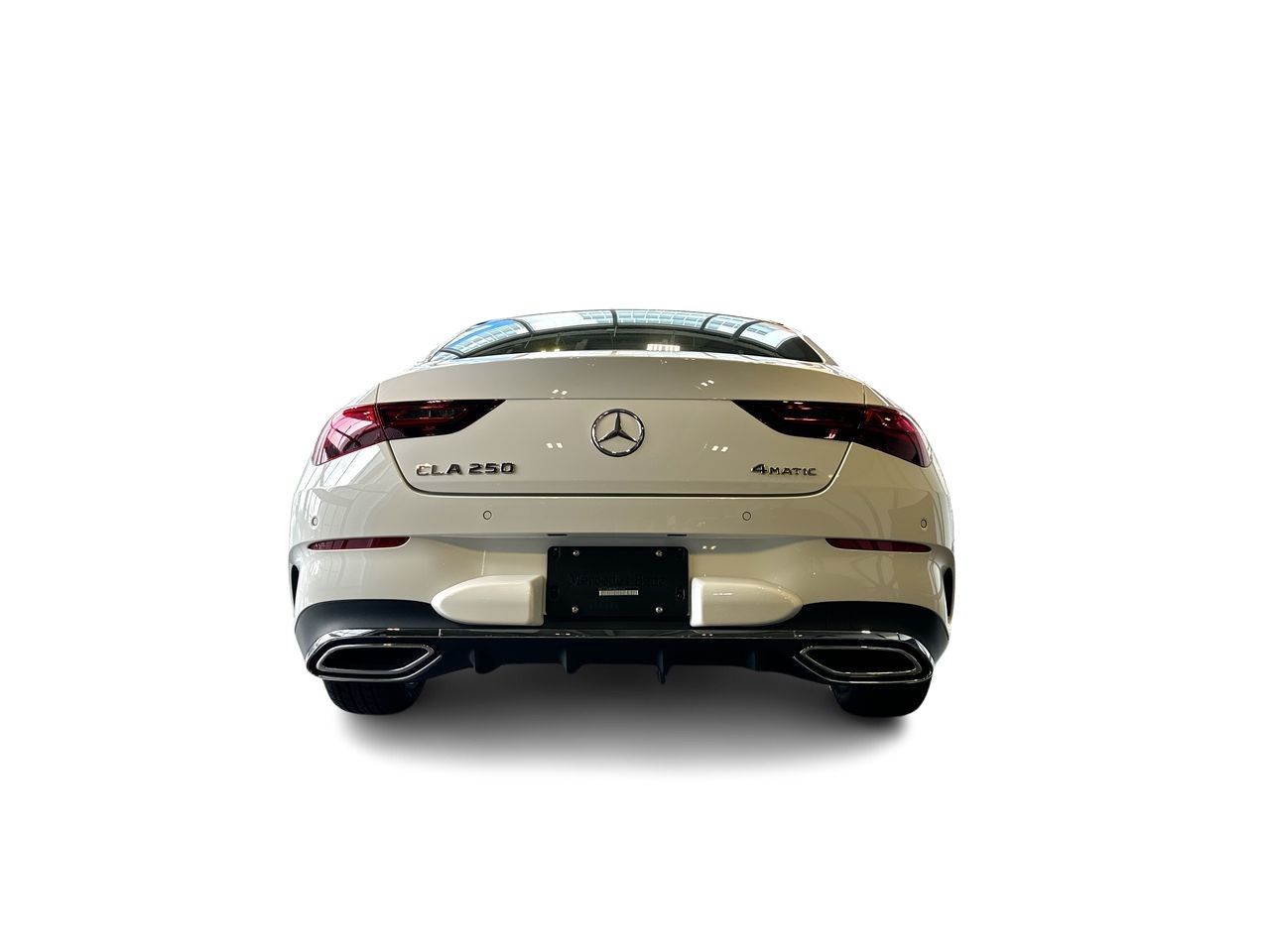 Mercedes-Benz CLA  2025 à Vancouver, Colombie-Britannique