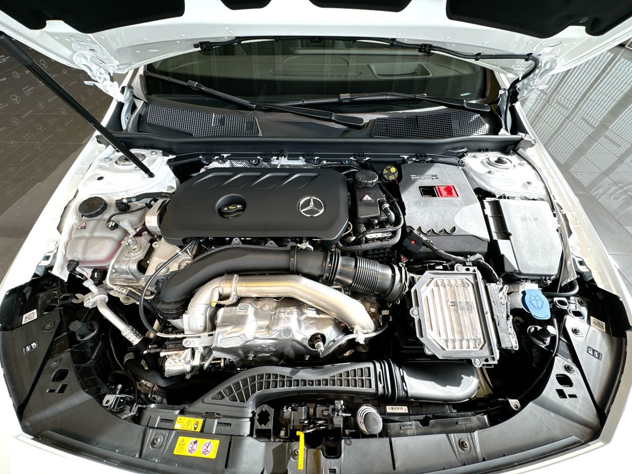 Mercedes-Benz CLA  2025 à Vancouver, Colombie-Britannique