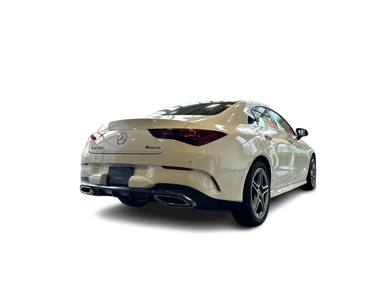 Mercedes-Benz CLA  2025 à Vancouver, Colombie-Britannique