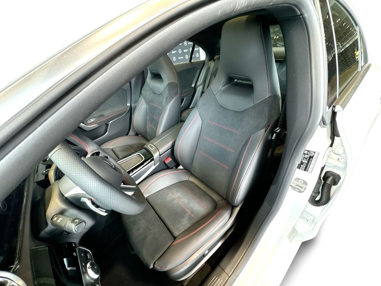 Mercedes-Benz CLA  2025 à Vancouver, Colombie-Britannique