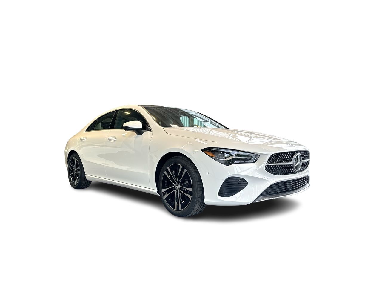 Mercedes-Benz CLA  2025 à Vancouver, Colombie-Britannique
