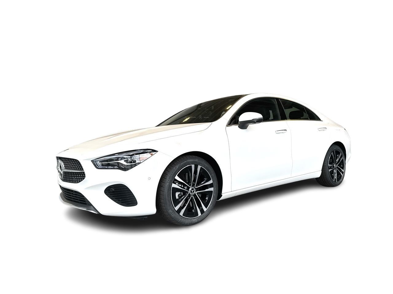 Mercedes-Benz CLA  2025 à Vancouver, Colombie-Britannique