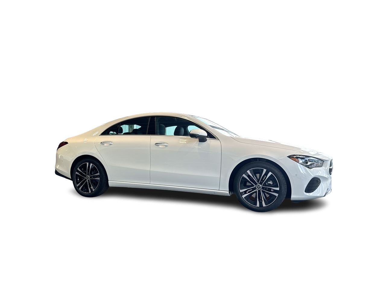 Mercedes-Benz CLA  2025 à Vancouver, Colombie-Britannique