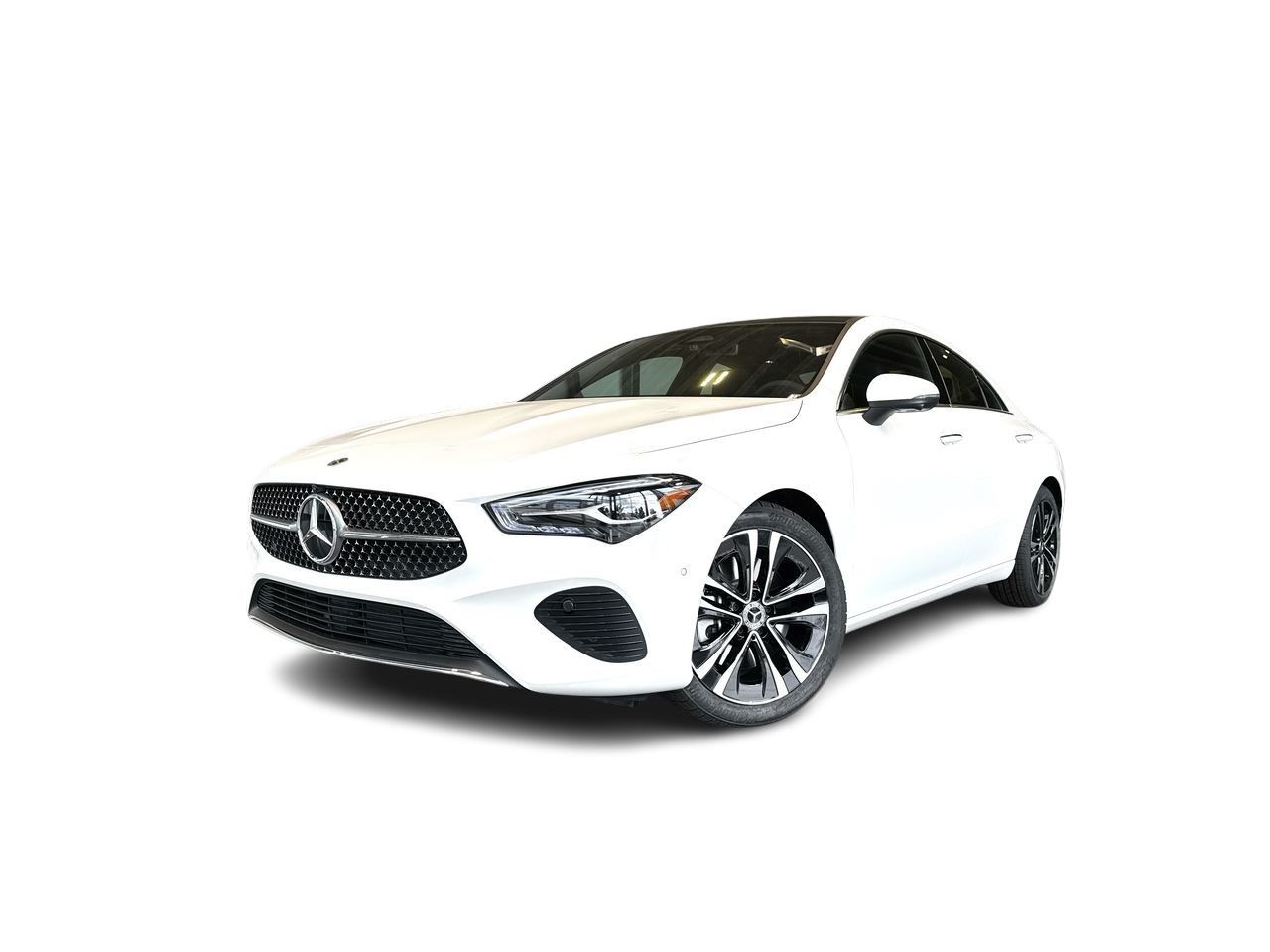Mercedes-Benz CLA  2025 à Vancouver, Colombie-Britannique