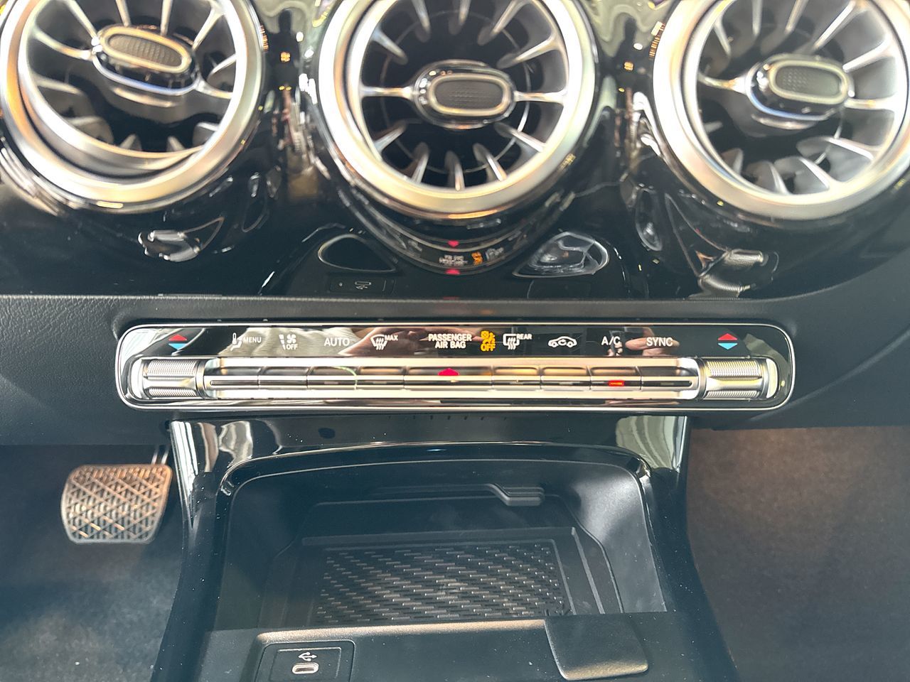 Mercedes-Benz CLA  2025 à Vancouver, Colombie-Britannique