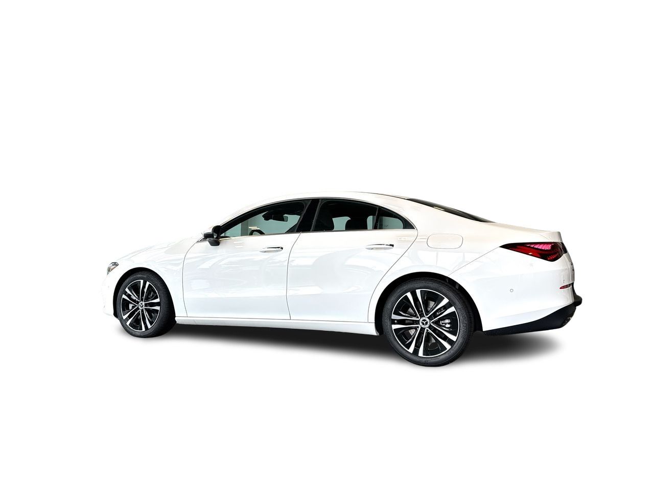 Mercedes-Benz CLA  2025 à Vancouver, Colombie-Britannique