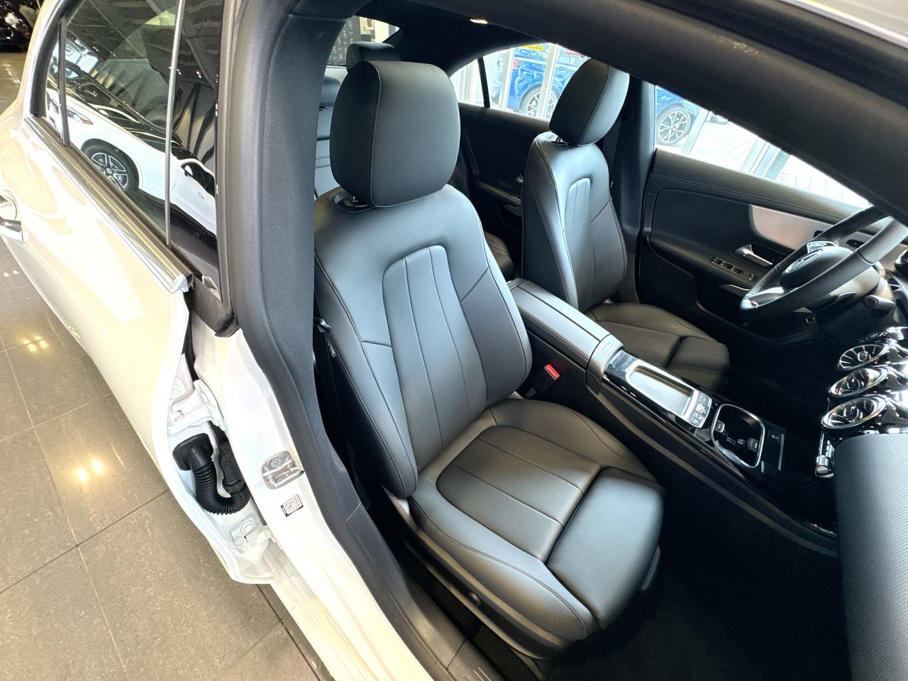 Mercedes-Benz CLA  2025 à Vancouver, Colombie-Britannique