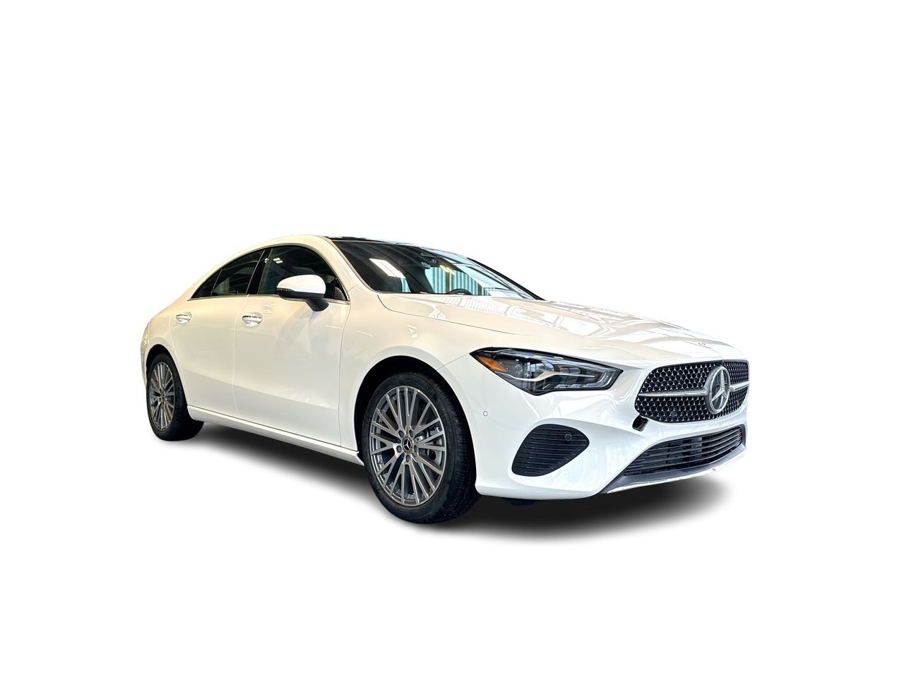 2025 Mercedes-Benz CLA in Vancouver, British Columbia