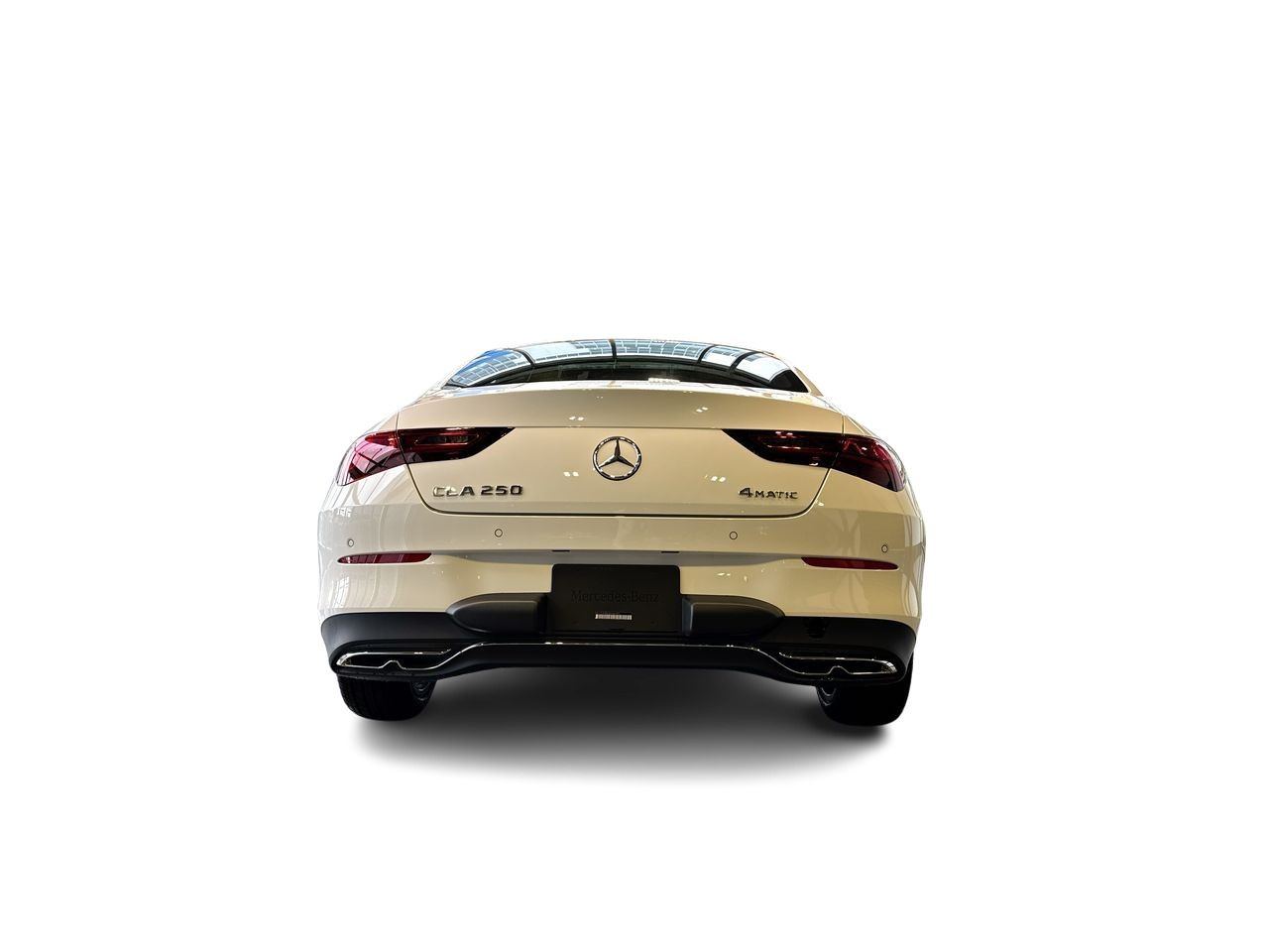 2025 Mercedes-Benz CLA in Vancouver, British Columbia