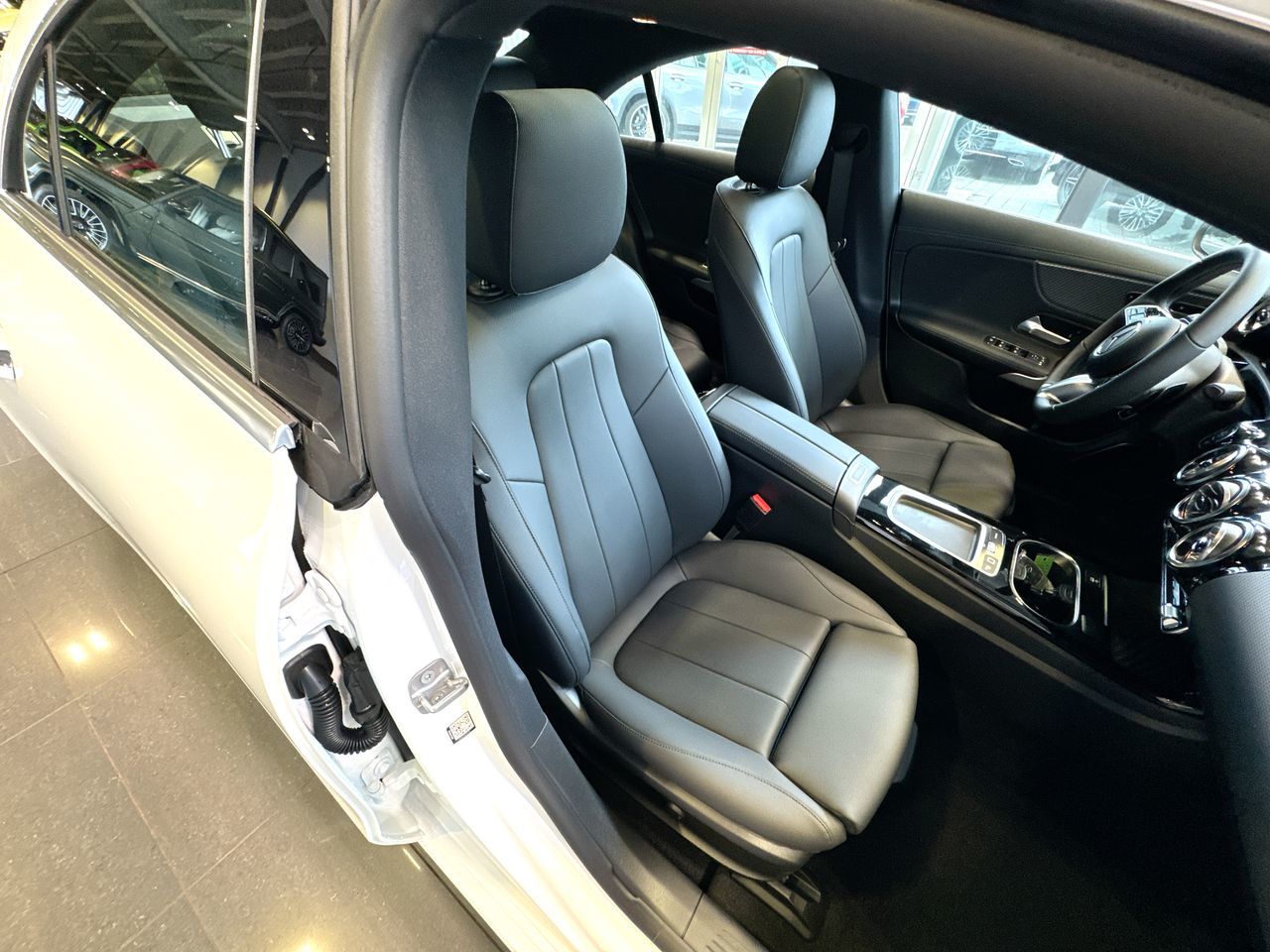 2025 Mercedes-Benz CLA in Vancouver, British Columbia