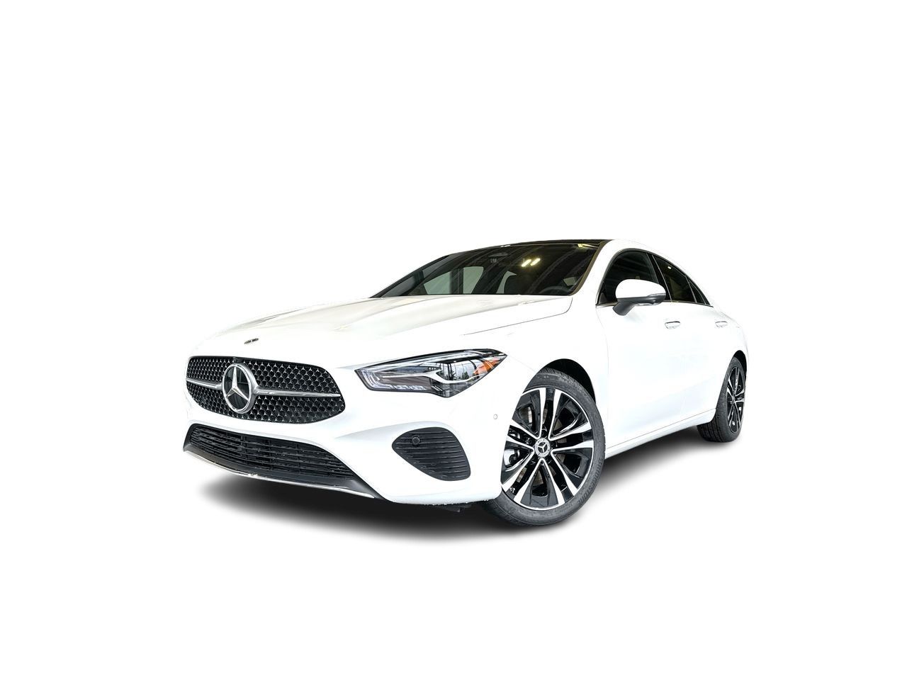 2025 Mercedes-Benz CLA in Vancouver, British Columbia