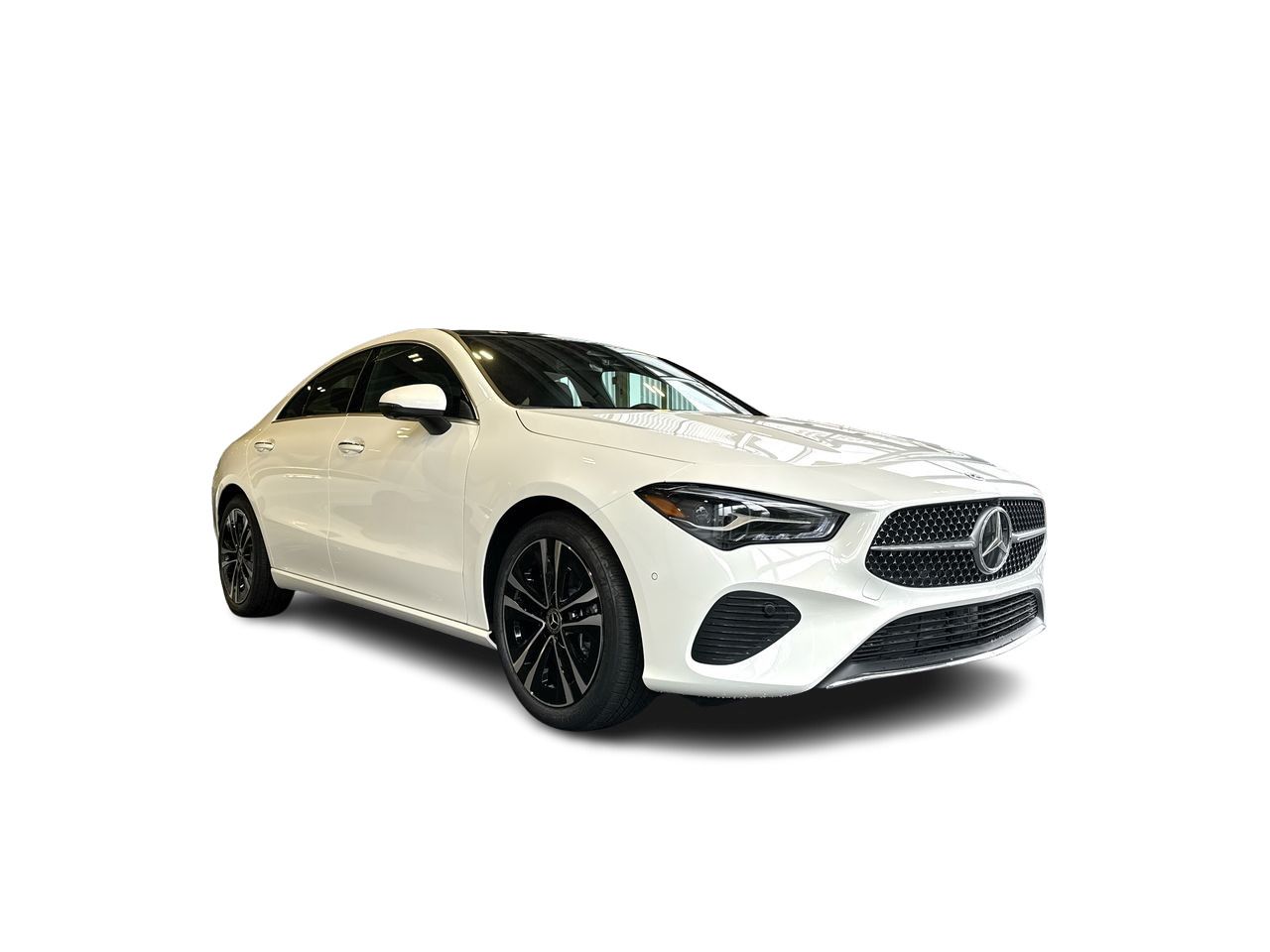 2025 Mercedes-Benz CLA in Vancouver, British Columbia