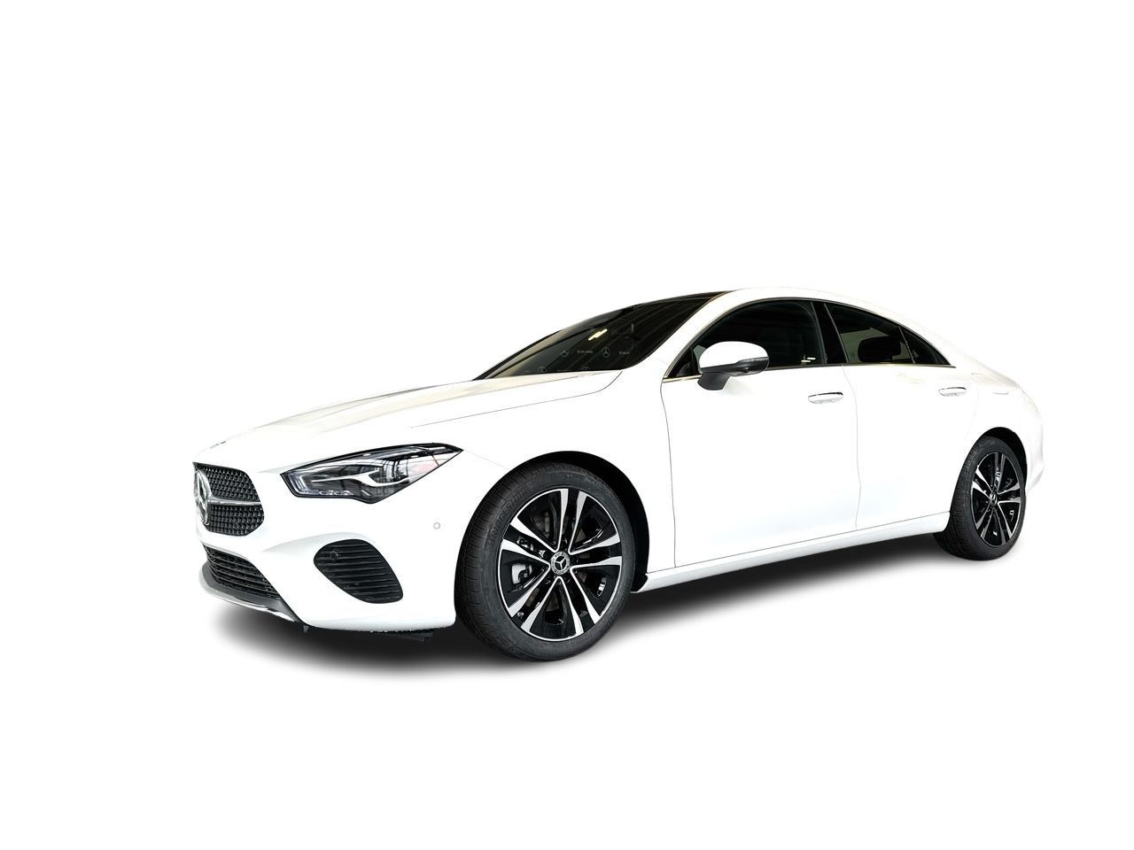 2025 Mercedes-Benz CLA in Vancouver, British Columbia