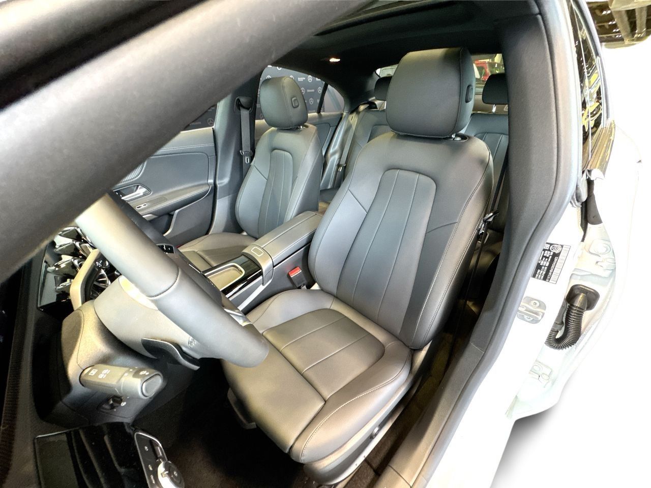 2025 Mercedes-Benz CLA in Vancouver, British Columbia