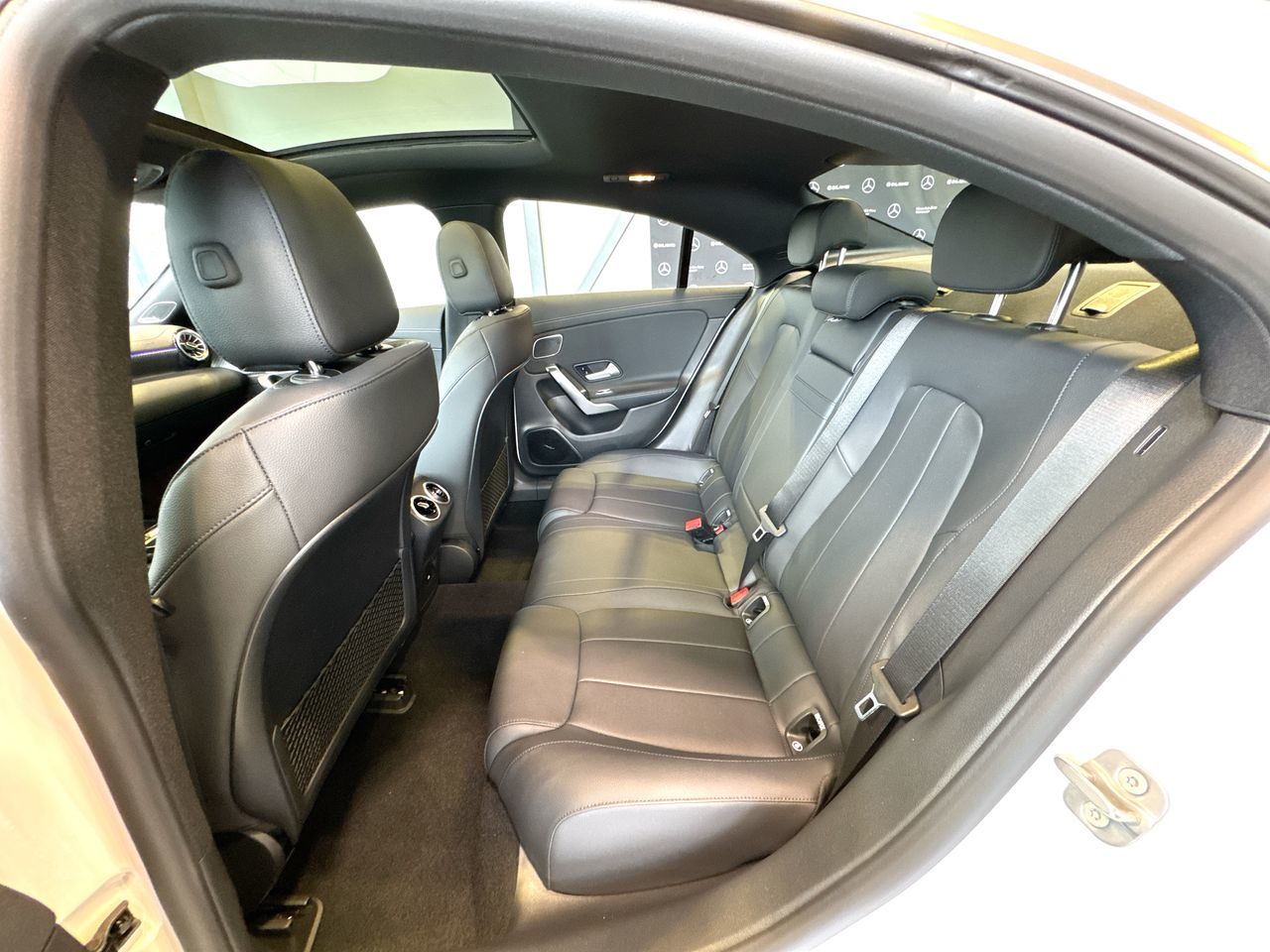 2025 Mercedes-Benz CLA in Vancouver, British Columbia