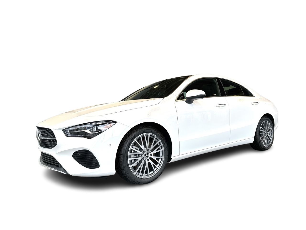 2025 Mercedes-Benz CLA in Vancouver, British Columbia