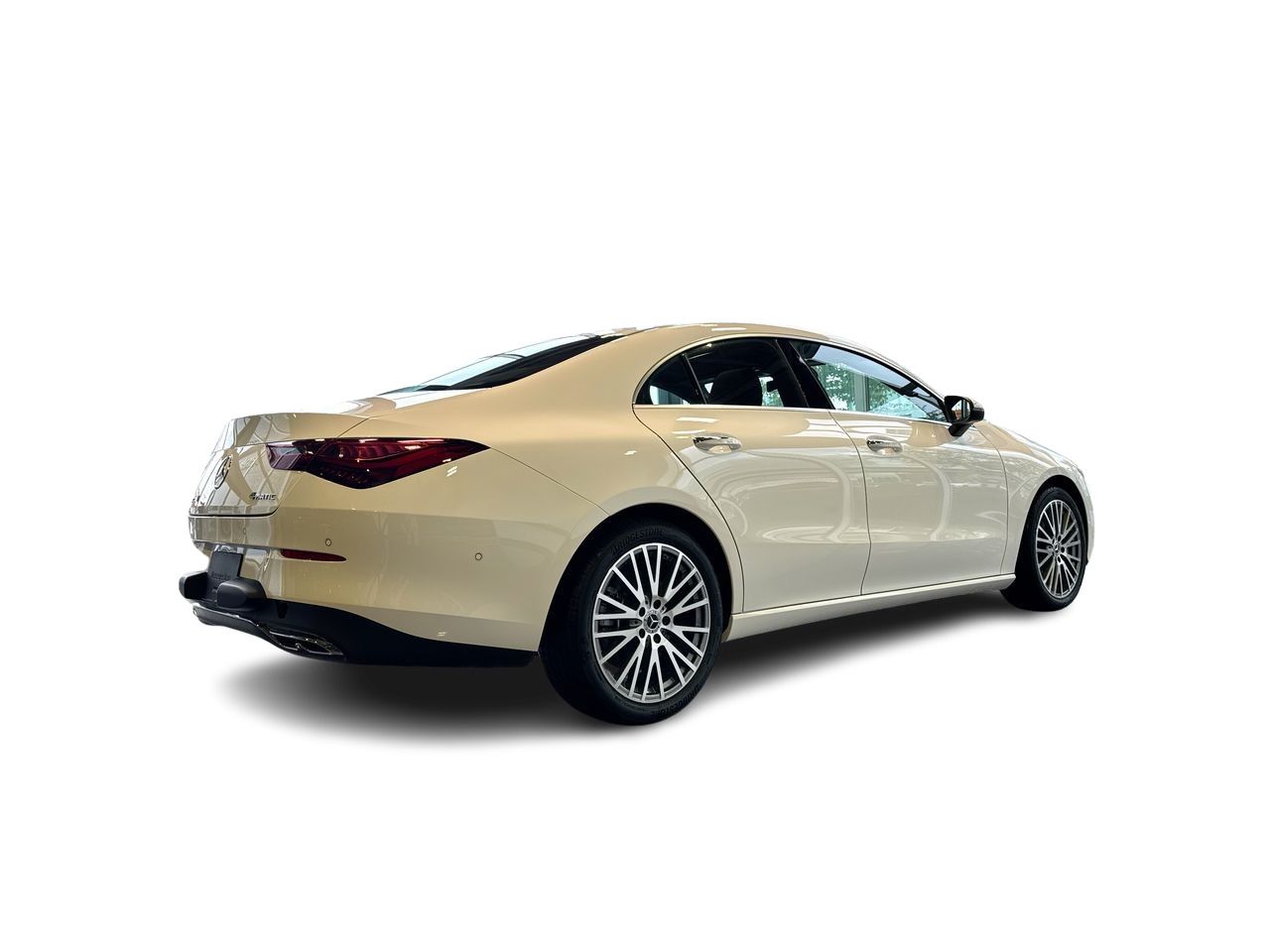 2025 Mercedes-Benz CLA in Vancouver, British Columbia