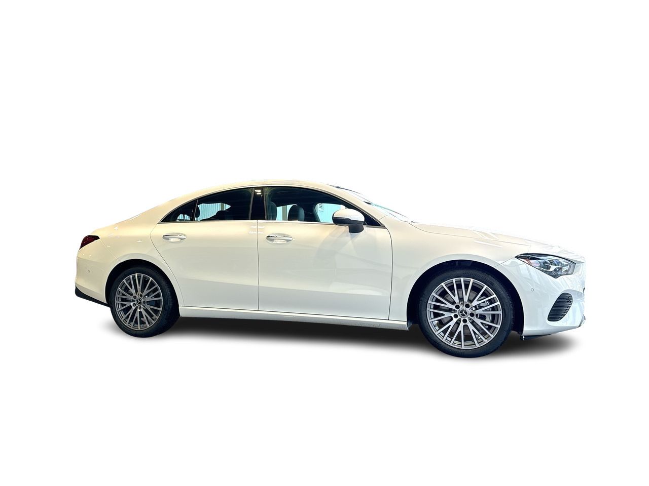 2025 Mercedes-Benz CLA in Vancouver, British Columbia