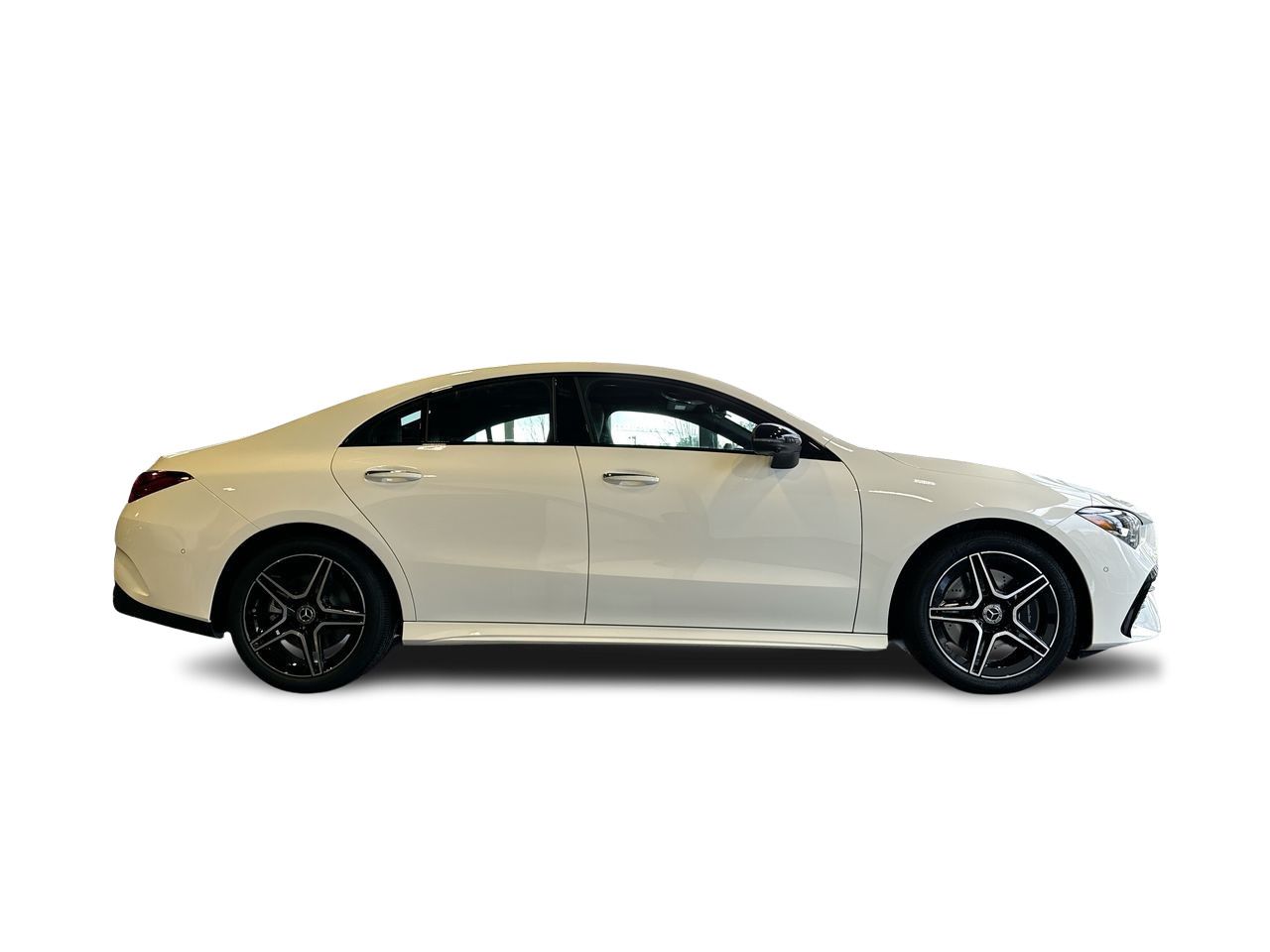 2025 Mercedes-Benz CLA in Vancouver, British Columbia