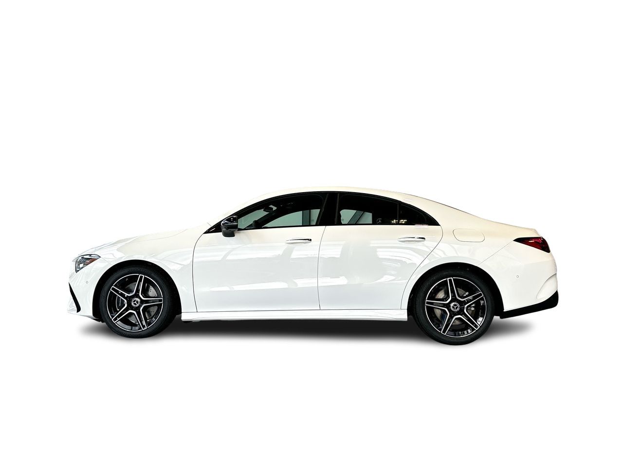 2025 Mercedes-Benz CLA in Vancouver, British Columbia