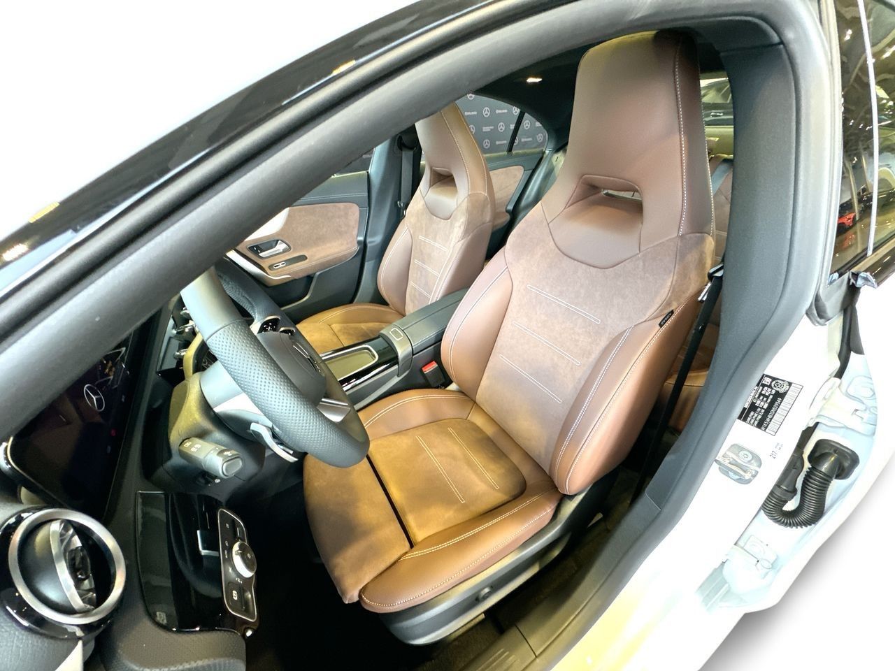 2025 Mercedes-Benz CLA in Vancouver, British Columbia