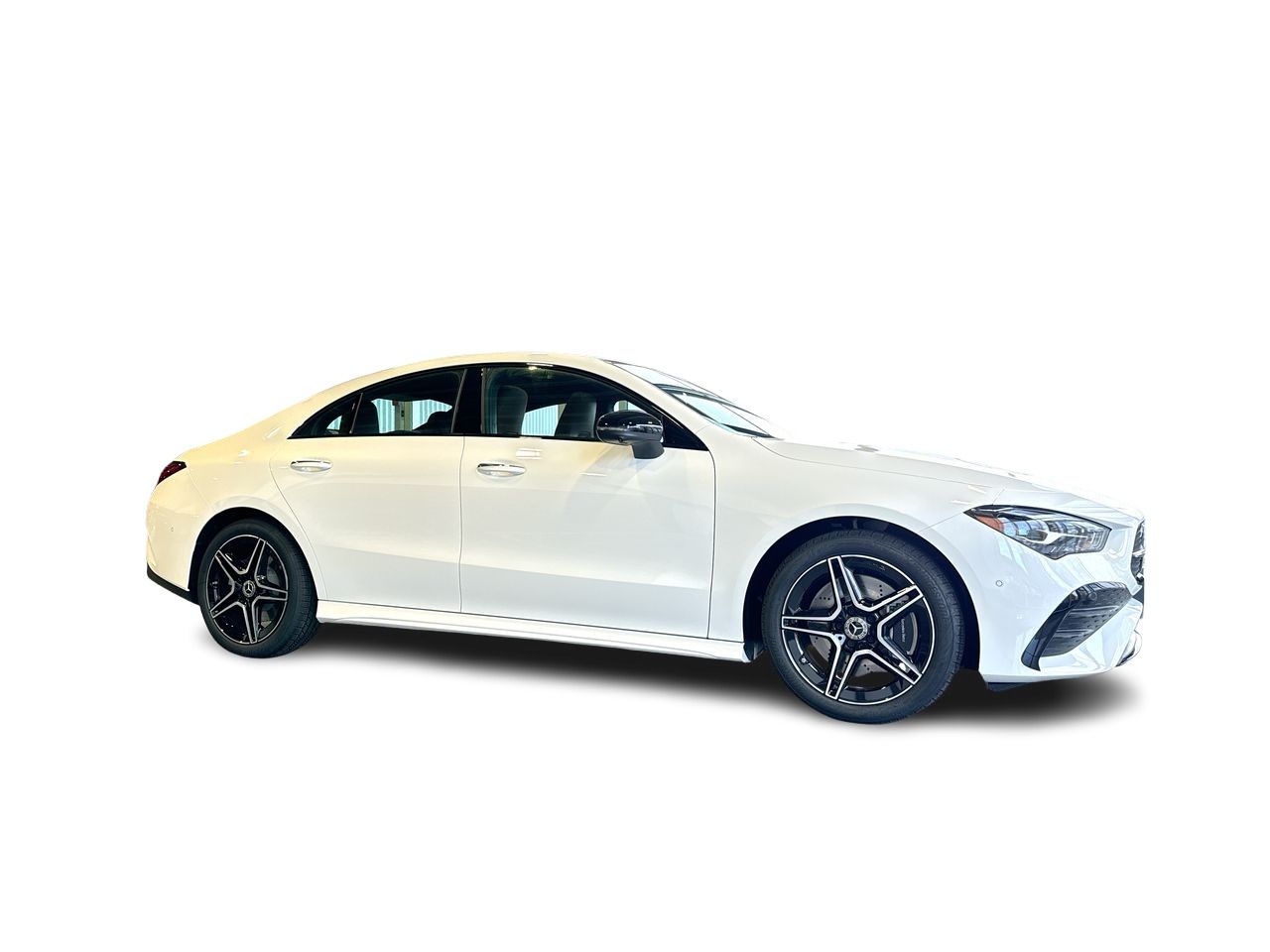 2025 Mercedes-Benz CLA in Vancouver, British Columbia