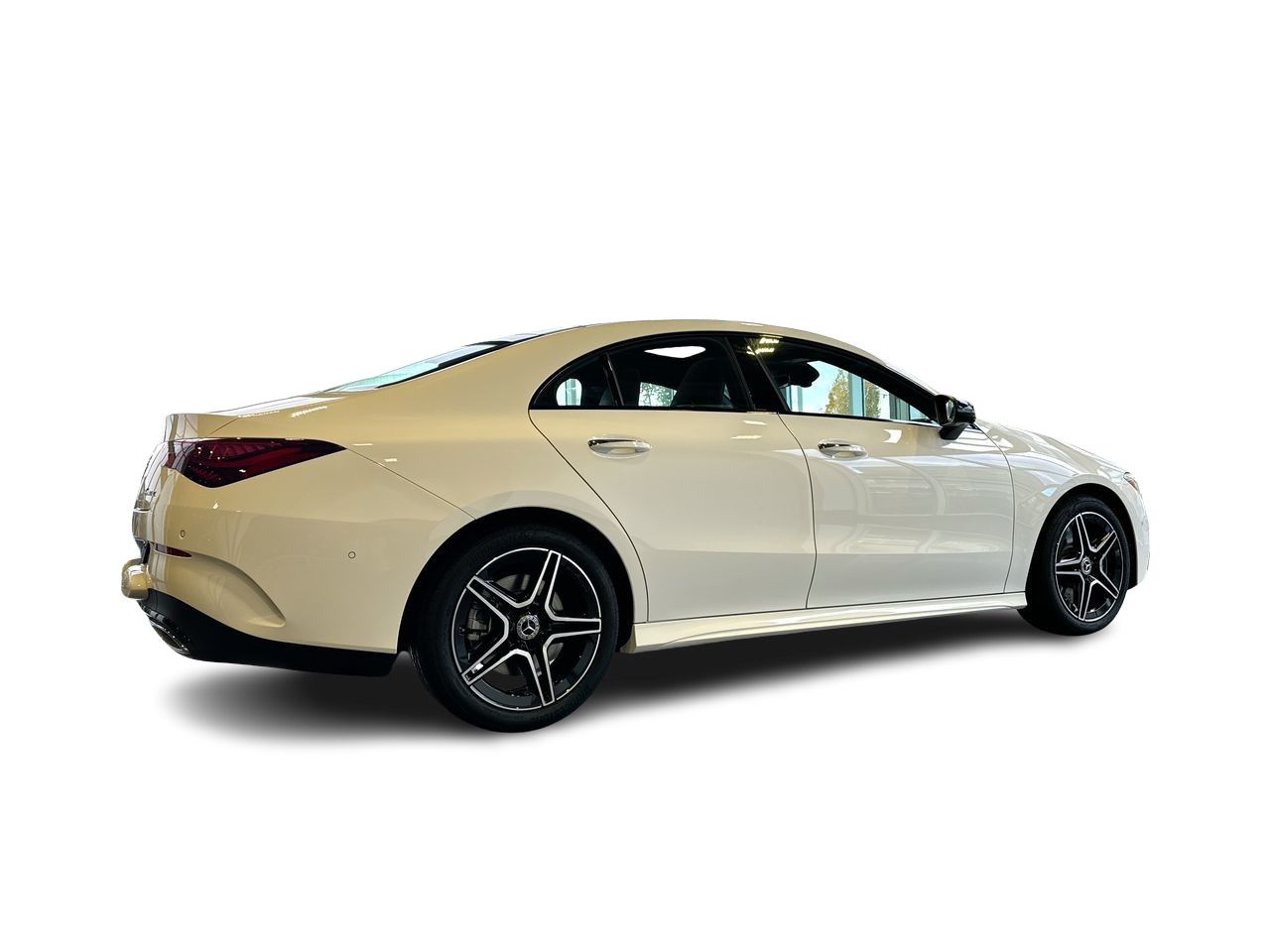 2025 Mercedes-Benz CLA in Vancouver, British Columbia