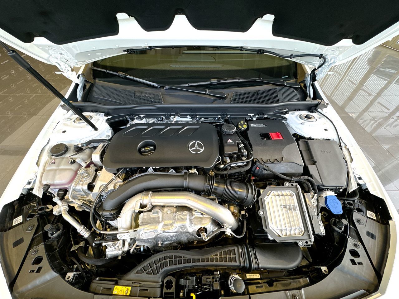 2025 Mercedes-Benz CLA in Vancouver, British Columbia
