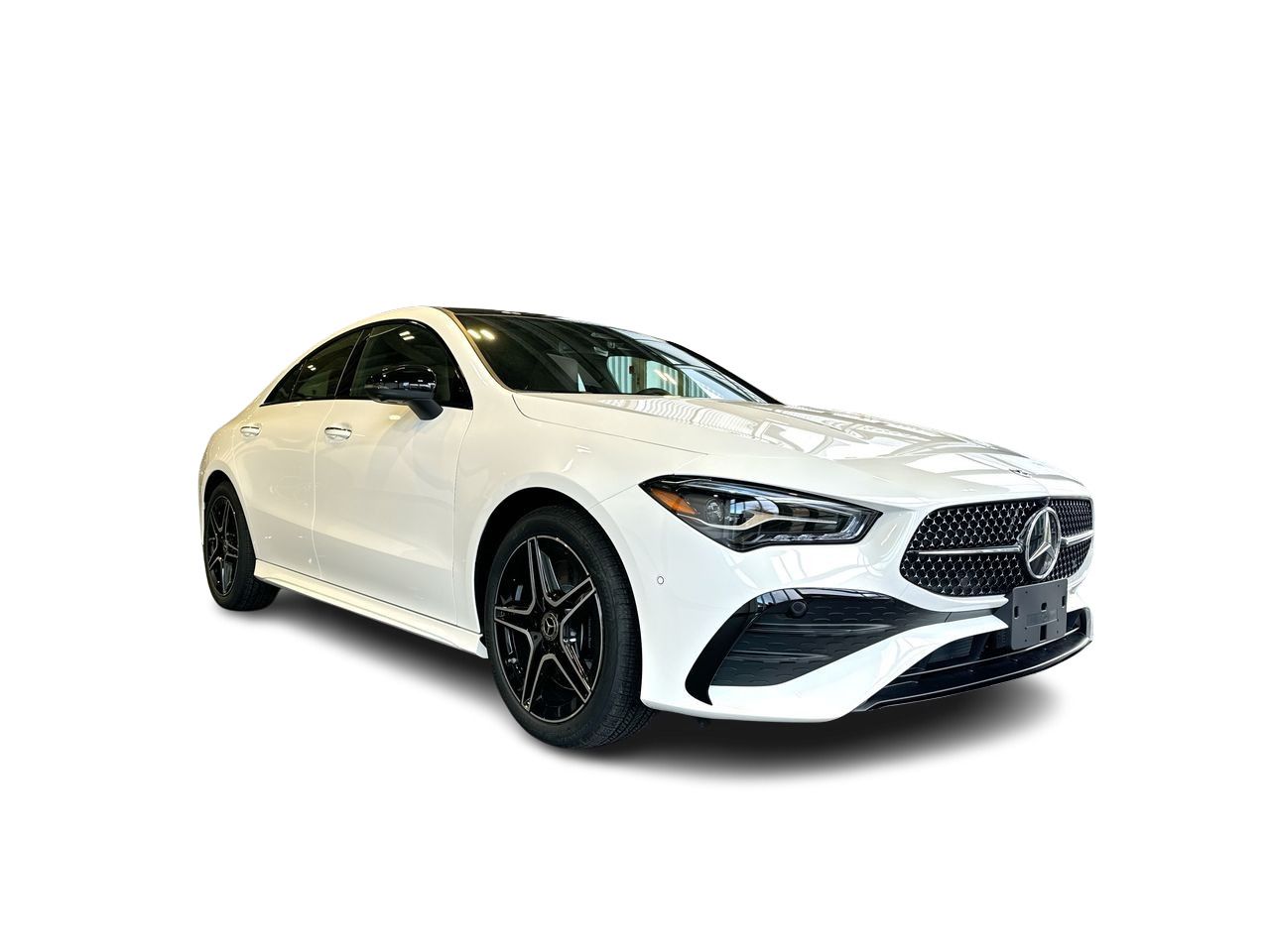 2025 Mercedes-Benz CLA in Vancouver, British Columbia