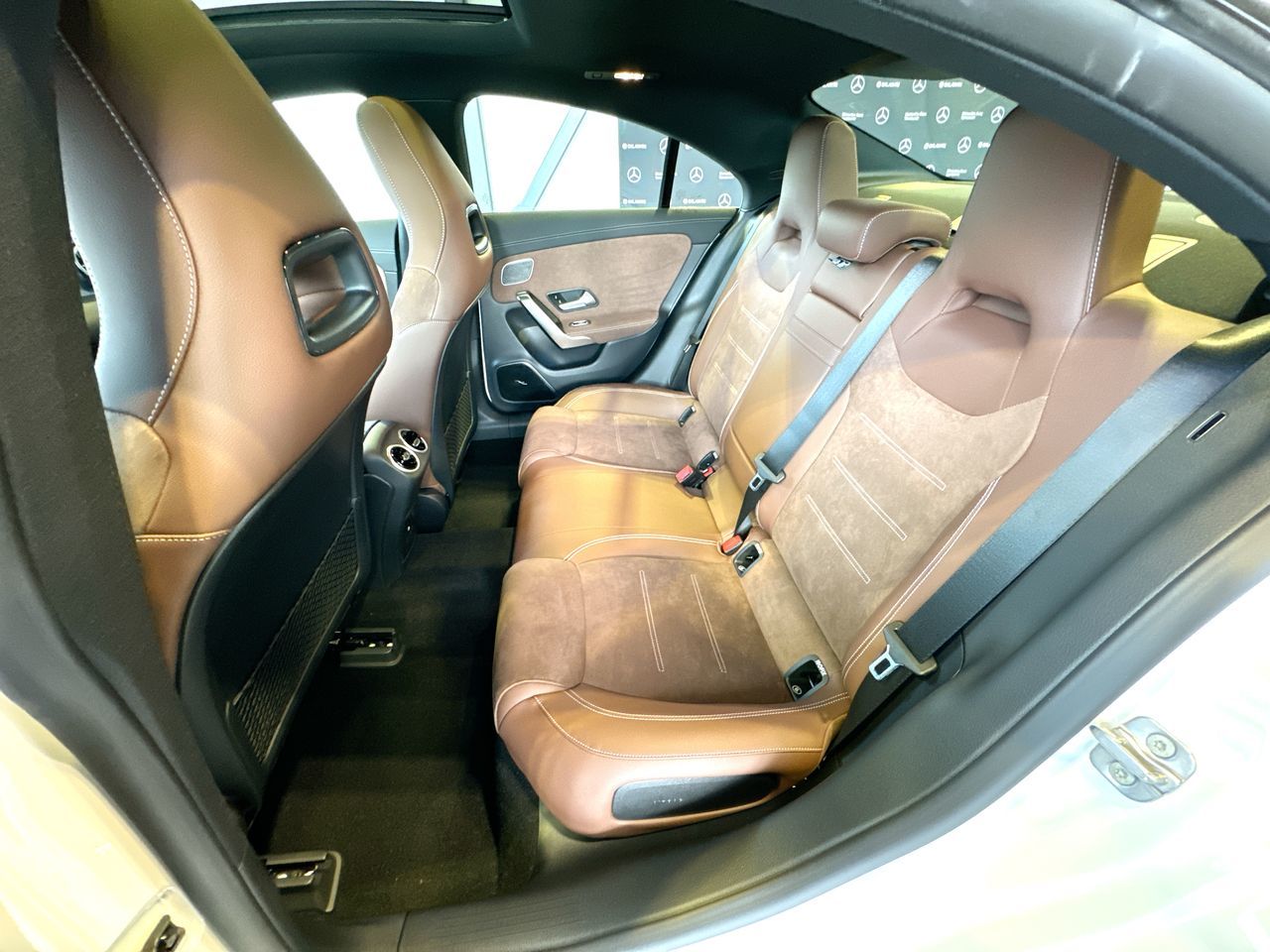 2025 Mercedes-Benz CLA in Vancouver, British Columbia