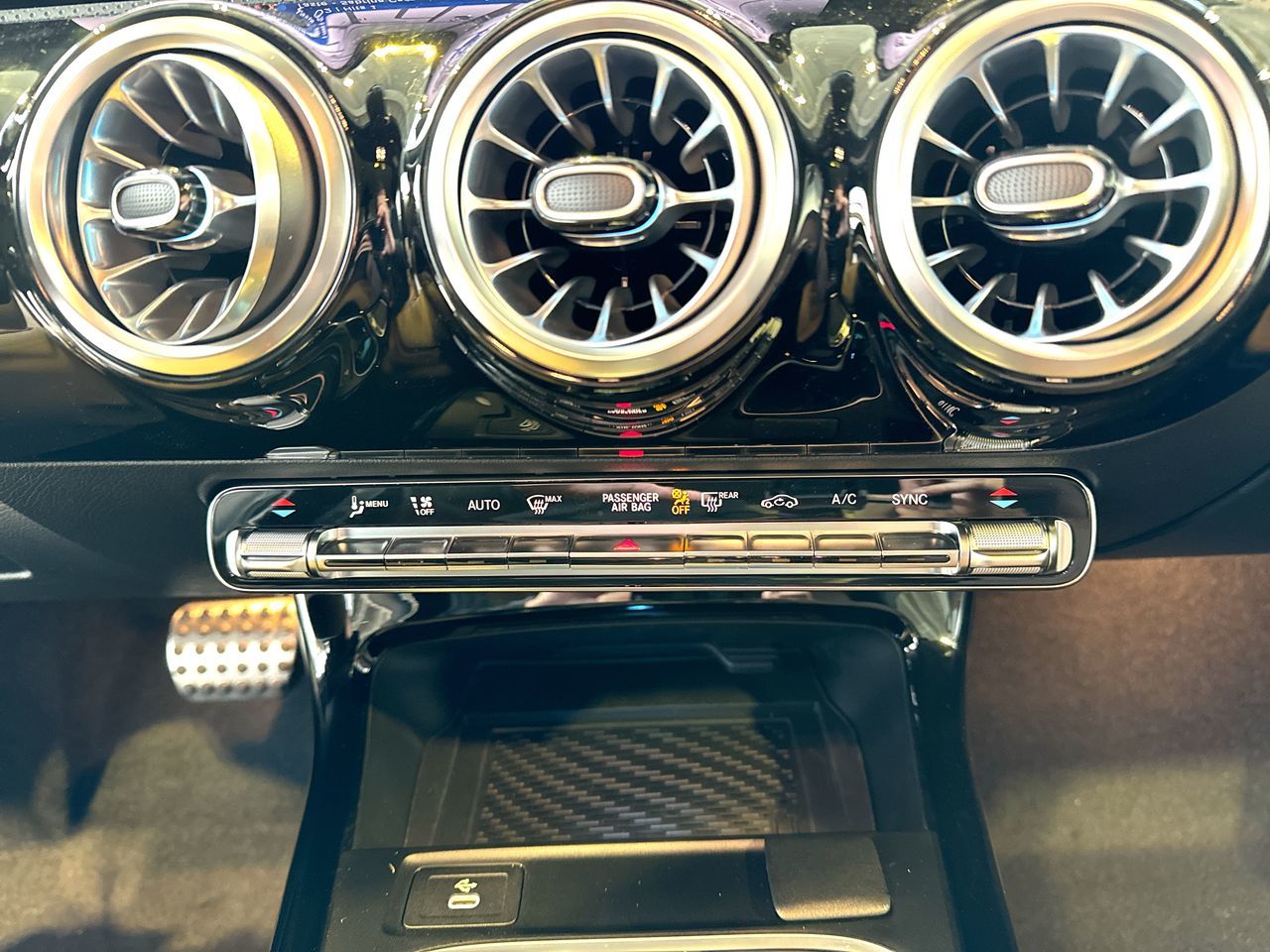 2025 Mercedes-Benz CLA in Vancouver, British Columbia