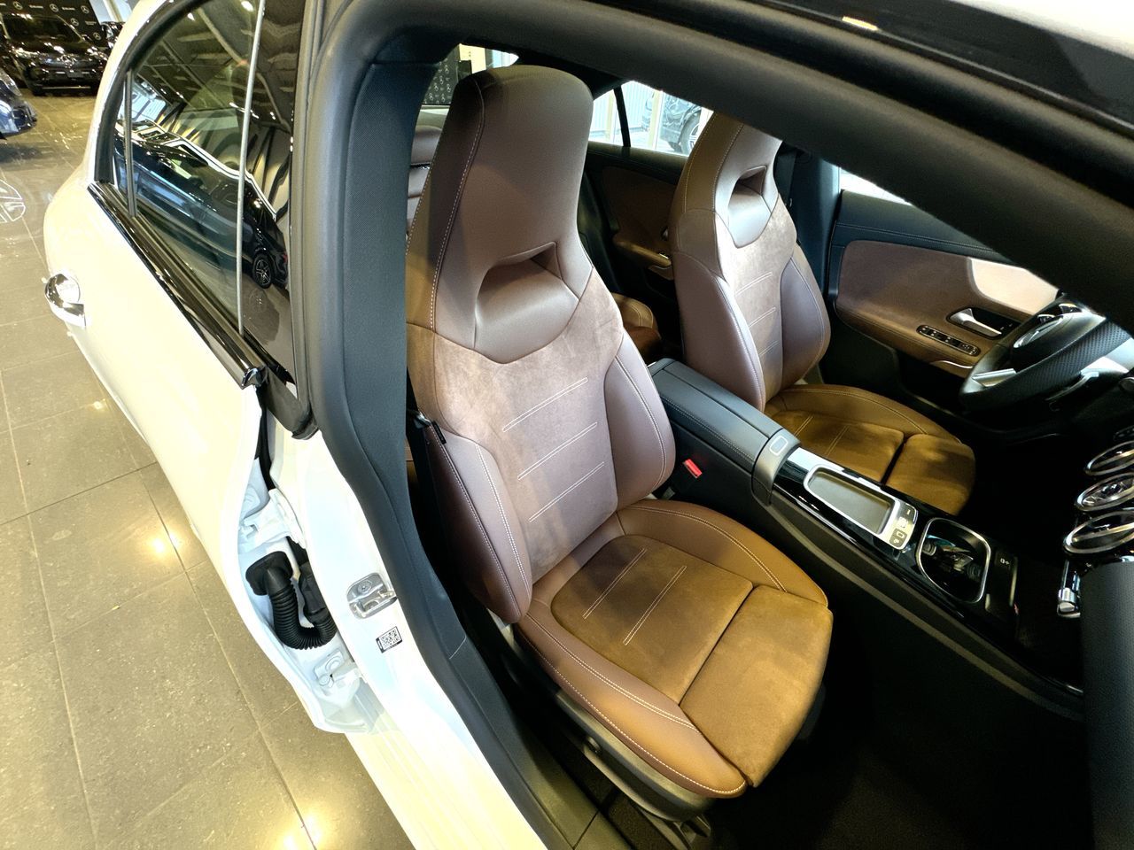 2025 Mercedes-Benz CLA in Vancouver, British Columbia