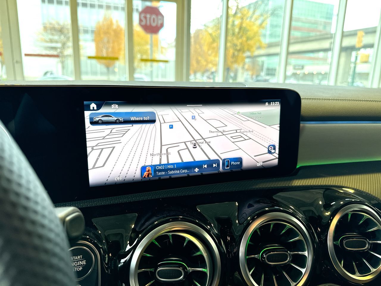 2025 Mercedes-Benz CLA in Vancouver, British Columbia