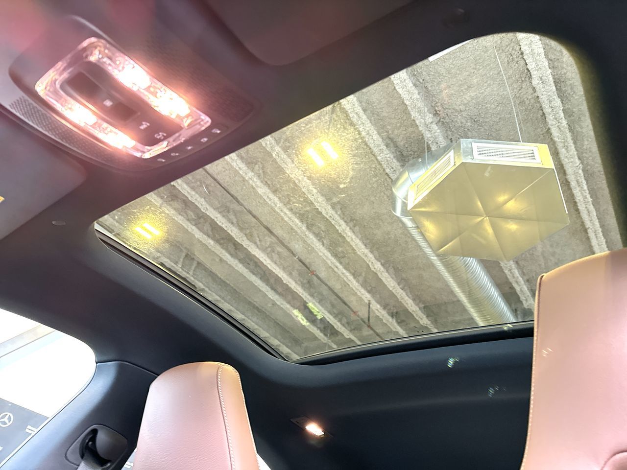 2025 Mercedes-Benz CLA in Vancouver, British Columbia