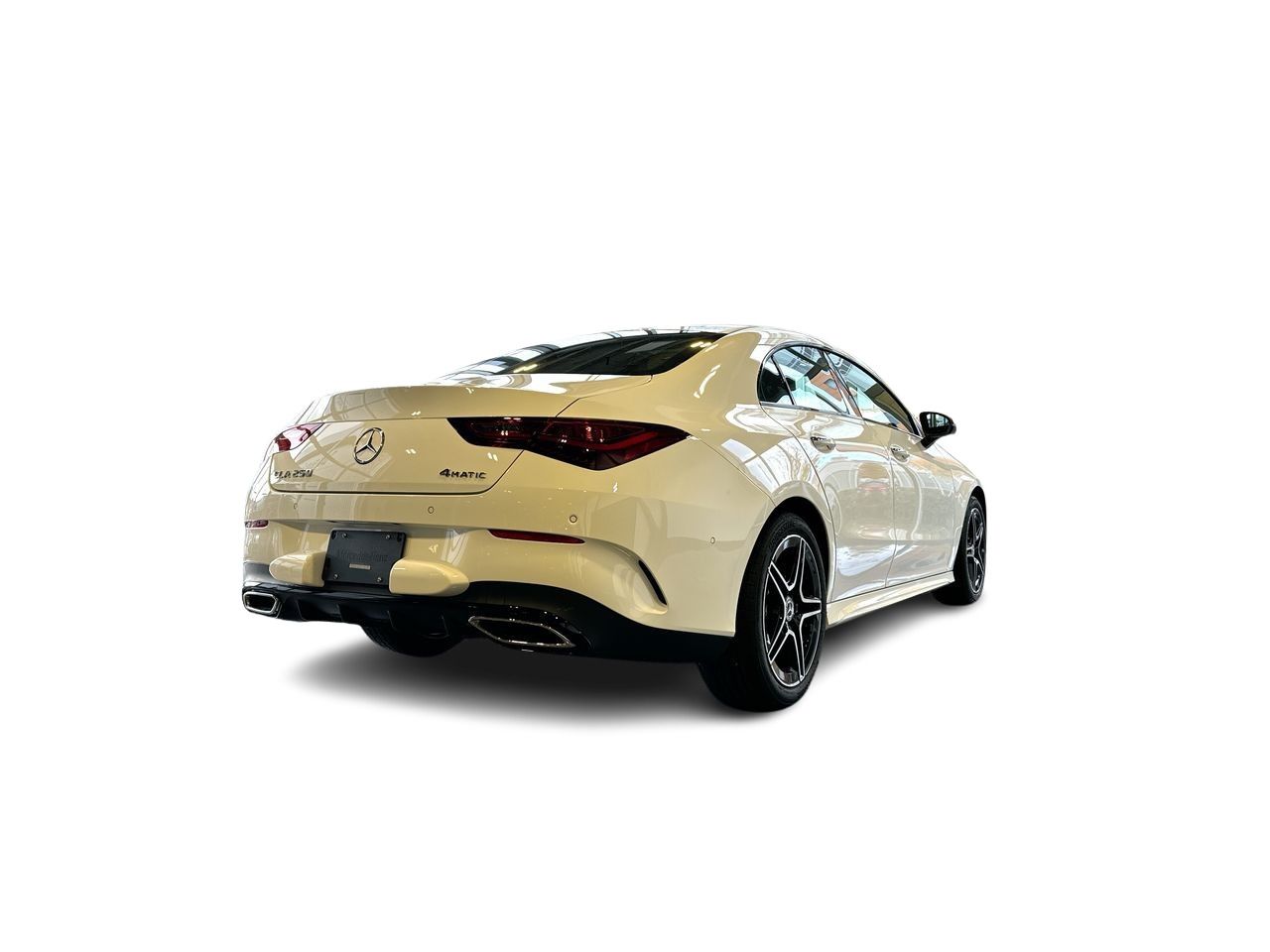 2025 Mercedes-Benz CLA in Vancouver, British Columbia