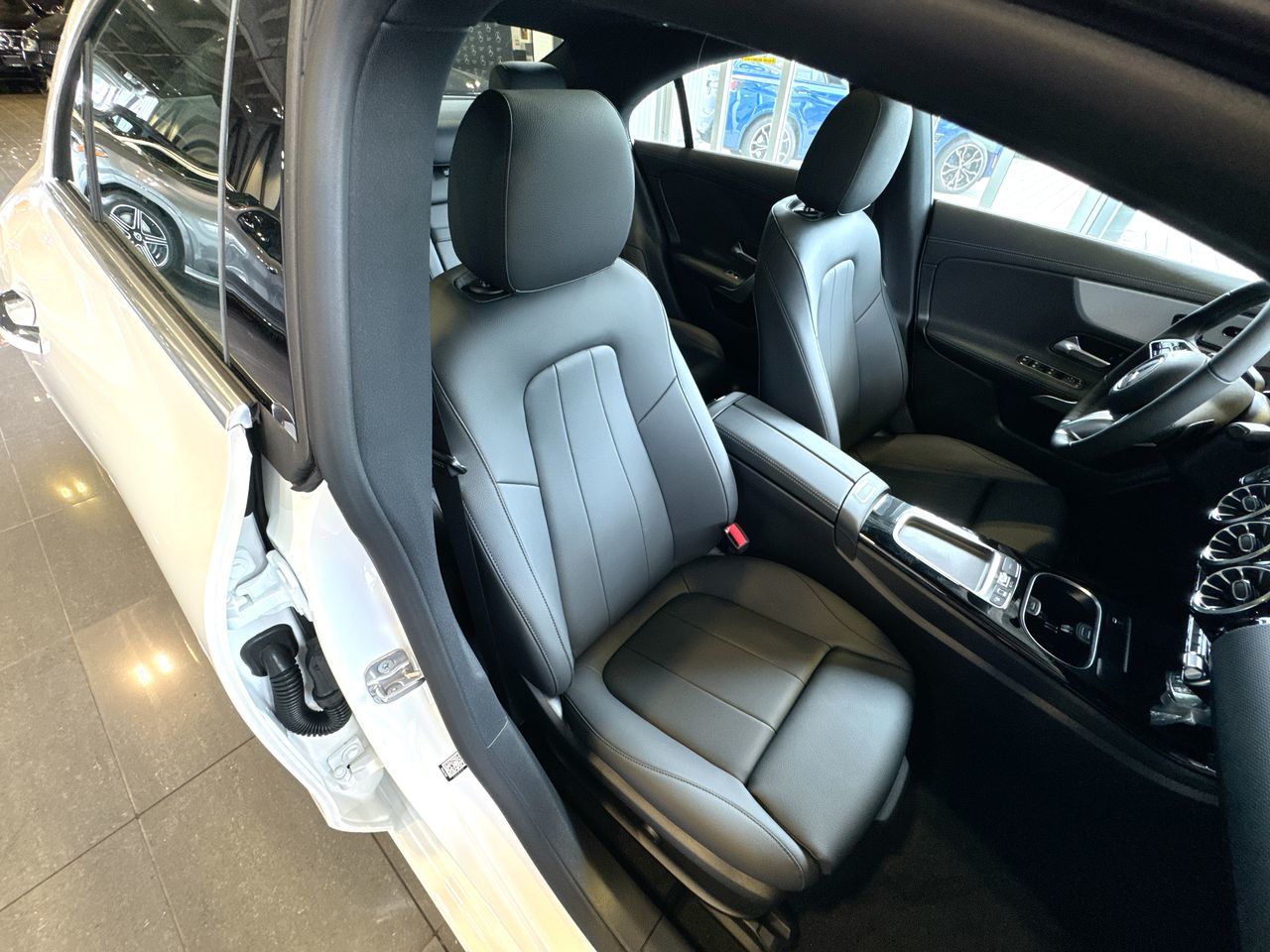 2025 Mercedes-Benz CLA in Vancouver, British Columbia