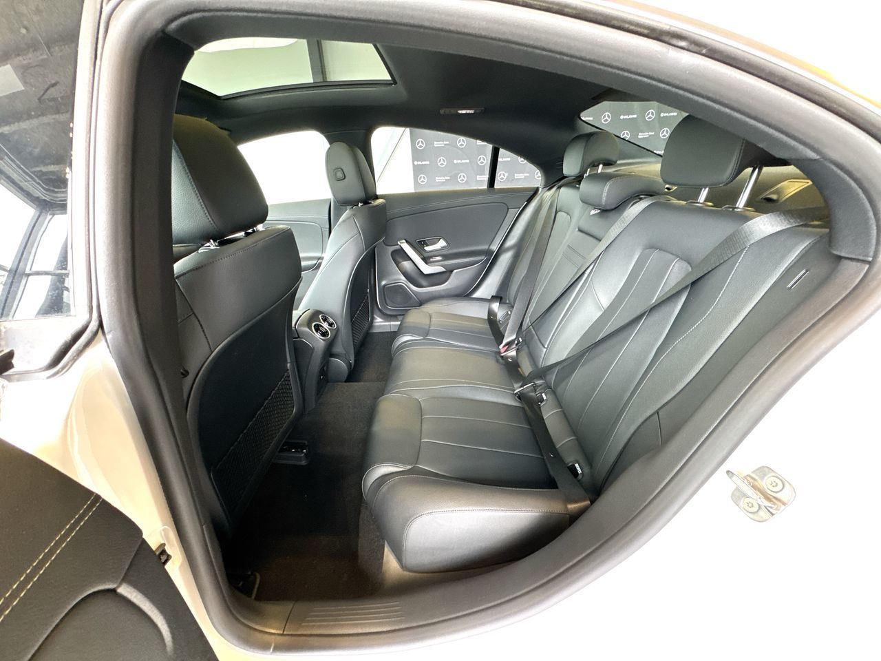 2025 Mercedes-Benz CLA in Vancouver, British Columbia