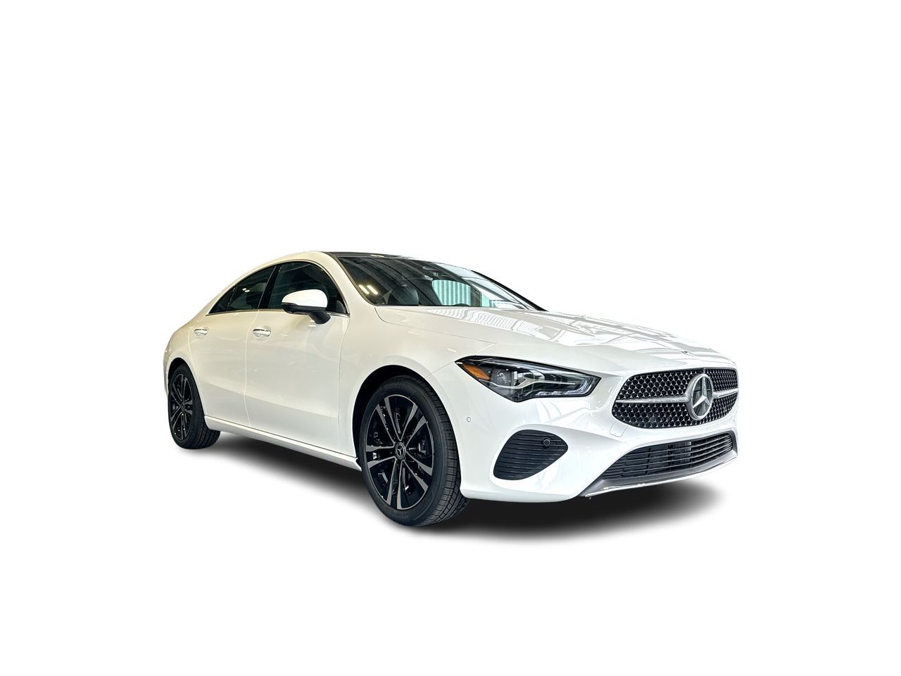 2025 Mercedes-Benz CLA in Vancouver, British Columbia