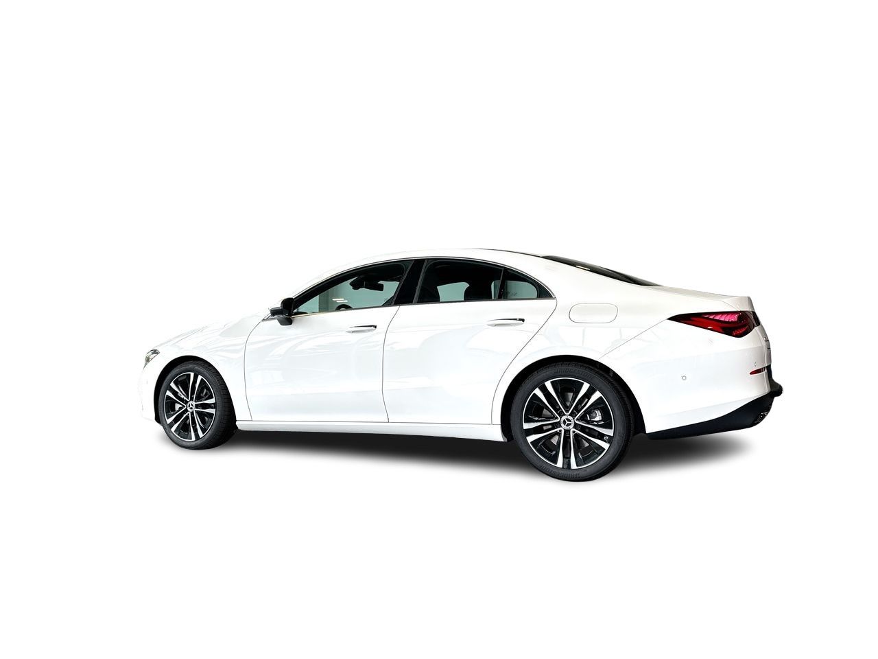 2025 Mercedes-Benz CLA in Vancouver, British Columbia