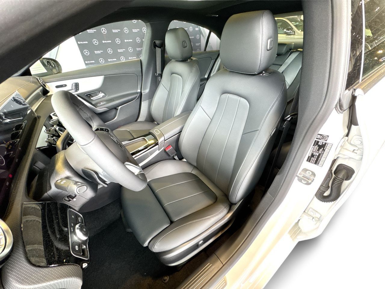 2025 Mercedes-Benz CLA in Vancouver, British Columbia