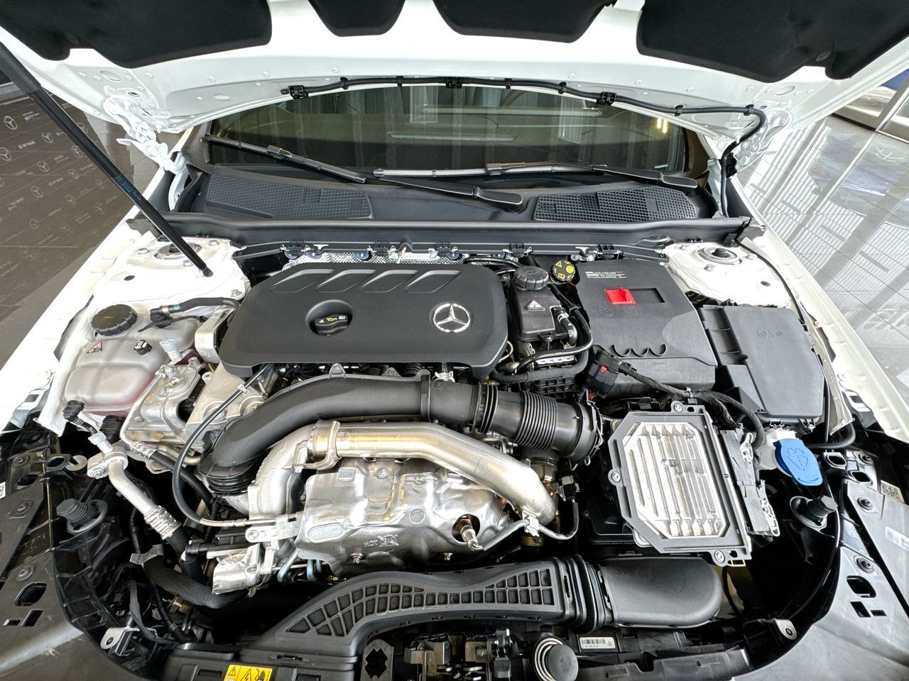 2025 Mercedes-Benz CLA in Vancouver, British Columbia