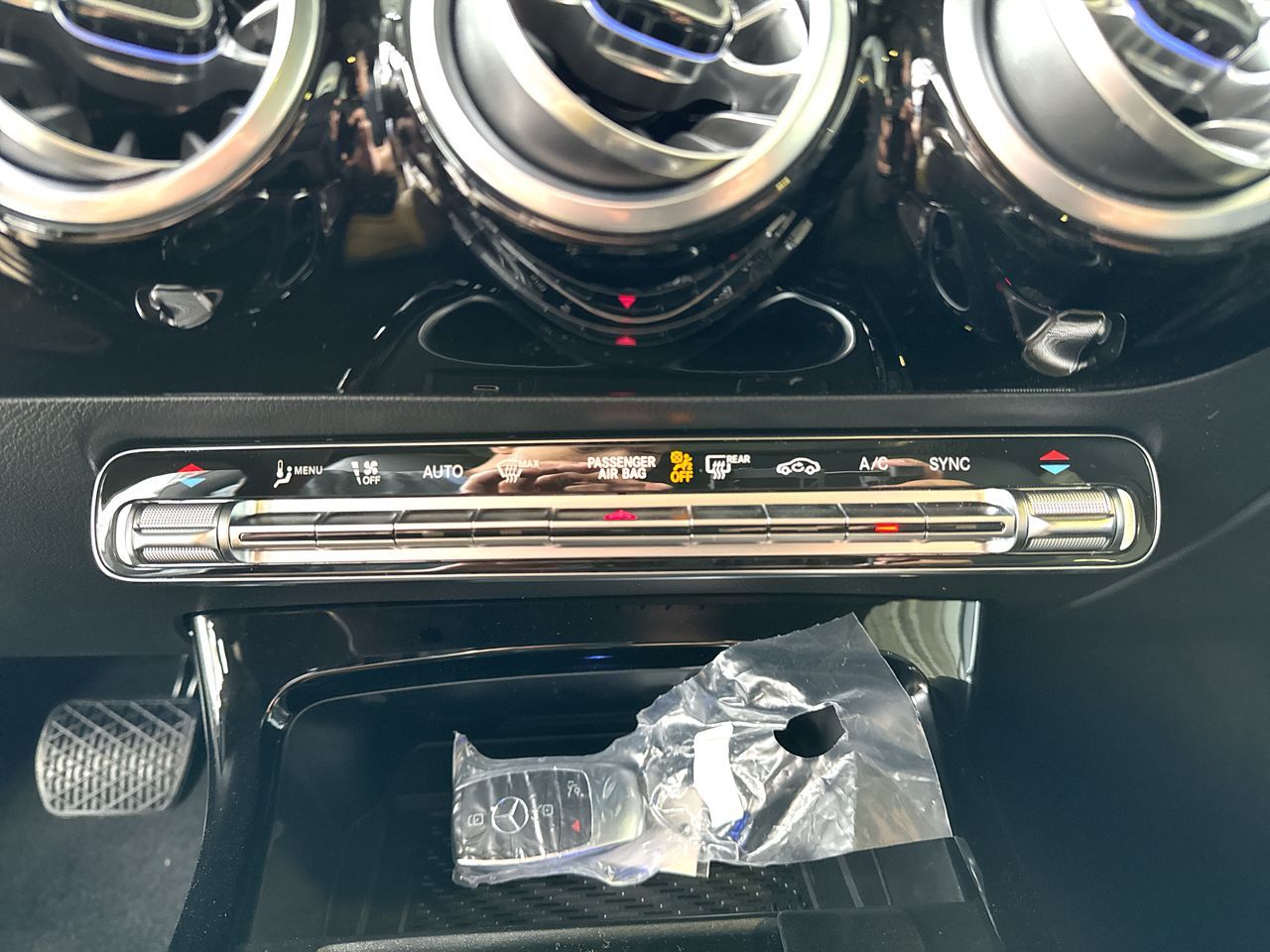 2025 Mercedes-Benz CLA in Vancouver, British Columbia