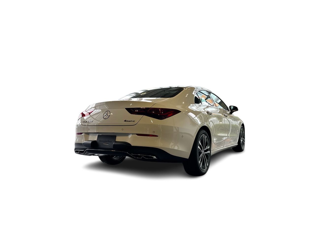 2025 Mercedes-Benz CLA in Vancouver, British Columbia