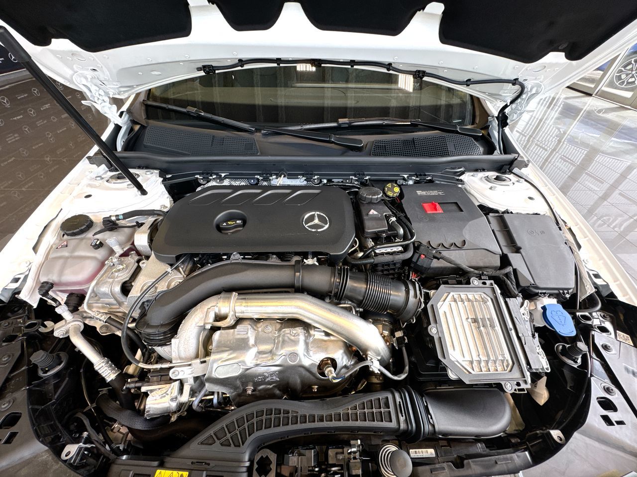 2025 Mercedes-Benz CLA in Vancouver, British Columbia